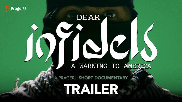 Trailer — Dear Infidels: A Warning to America